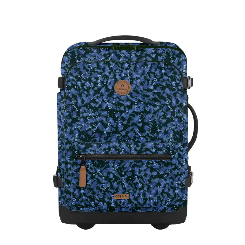 Askim - CABAIA Valise souple 2 roues S