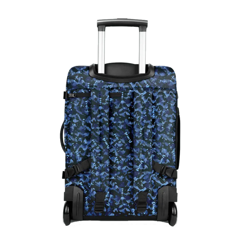 Askim - CABAIA Valise souple 2 roues S