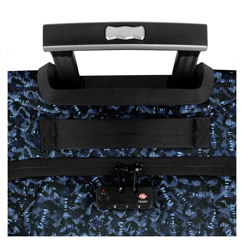 Askim - CABAIA Valise souple 2 roues S