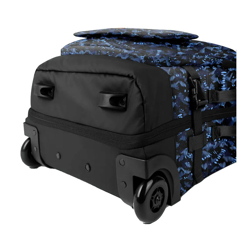 Askim - CABAIA Valise souple 2 roues S