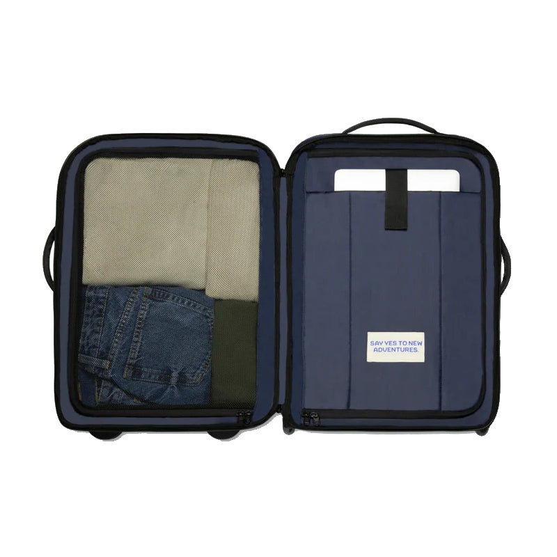 Askim - CABAIA Valise souple 2 roues S