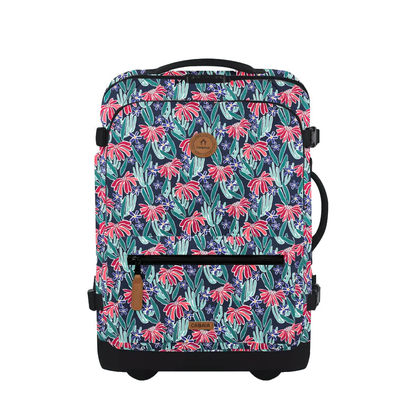 Edea - CABAIA Valise souple 2 roues S