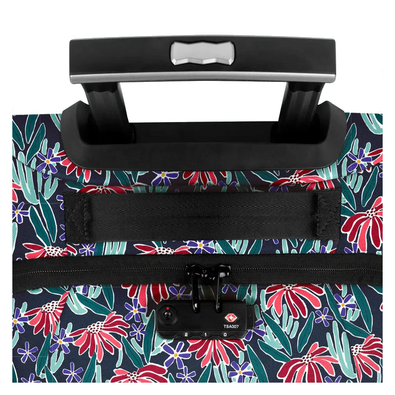 Edea - CABAIA Valise souple 2 roues S