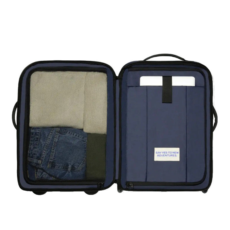 Kaikoura - CABAIA Valise souple 2 roues S