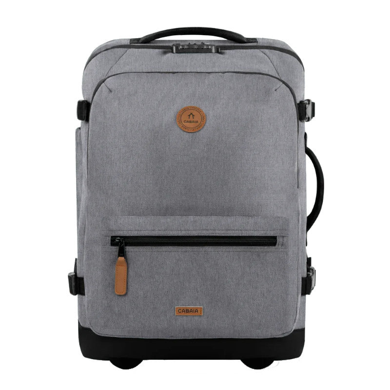 Getaria - CABAIA Valise souple 2 roues S