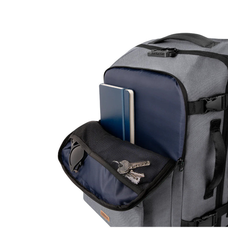 Getaria - CABAIA Valise souple 2 roues S