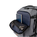 Getaria - CABAIA Valise souple 2 roues S