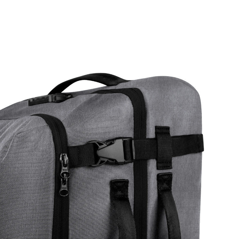 Getaria - CABAIA Valise souple 2 roues S