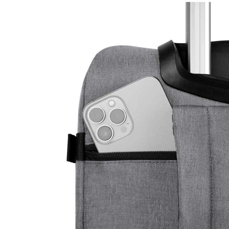 Getaria - CABAIA Valise souple 2 roues S