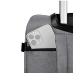 Getaria - CABAIA Valise souple 2 roues S