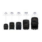CABAIA Valise souple Large Valladolid