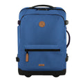 Shiraz - CABAIA Valise souple 2 roues S