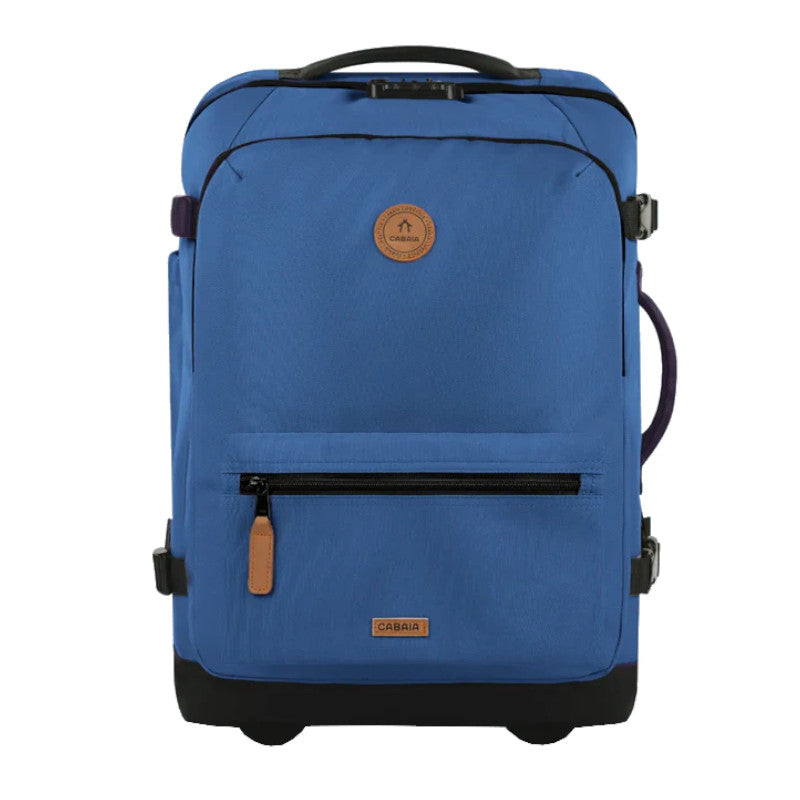 Shiraz - CABAIA Valise souple 2 roues S