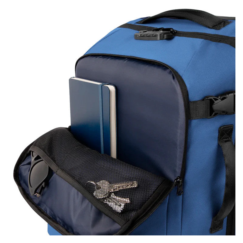 Shiraz - CABAIA Valise souple 2 roues S