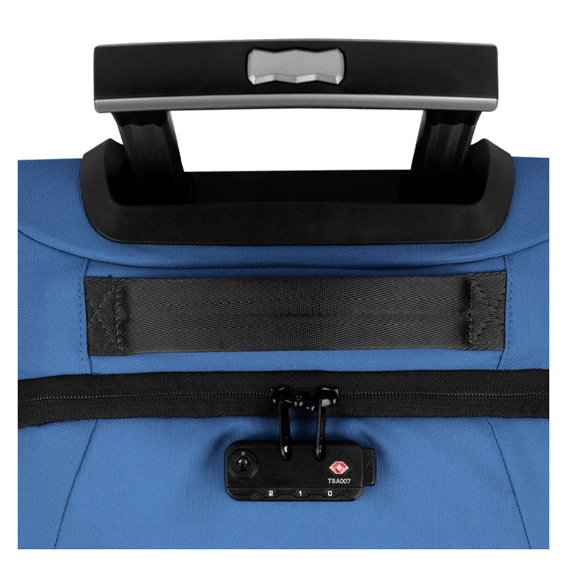 Shiraz - CABAIA Valise souple 2 roues S