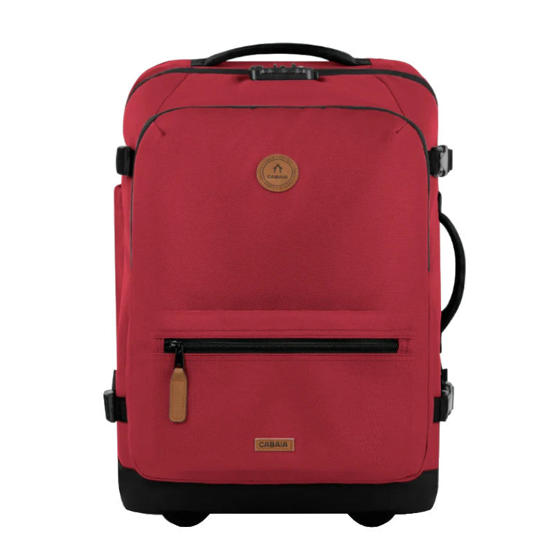 Sibiu - CABAIA Valise souple 2 roues S