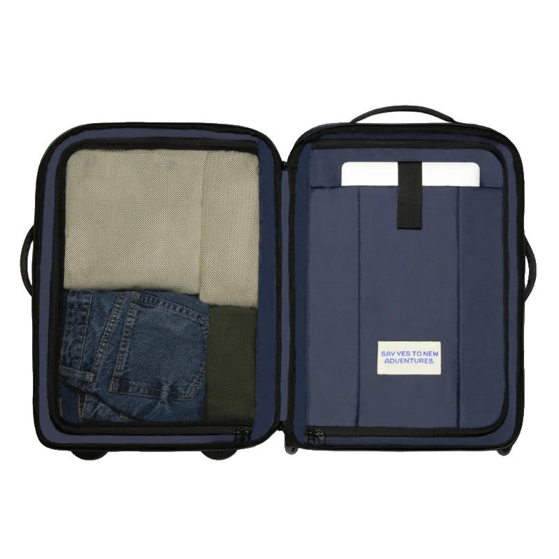 Sibiu - CABAIA Valise souple 2 roues S