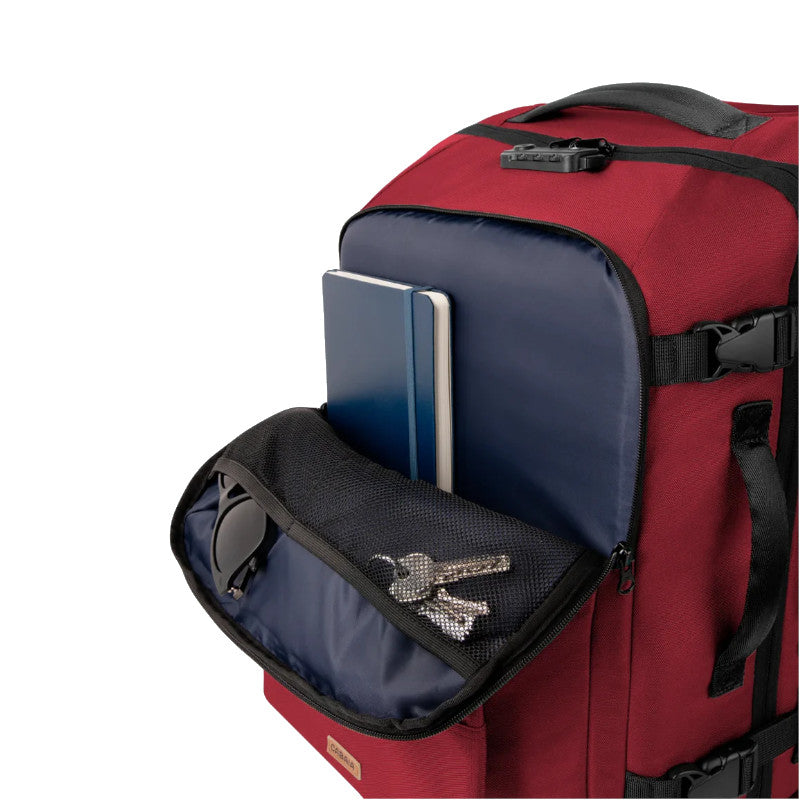 Sibiu - CABAIA Valise souple 2 roues S