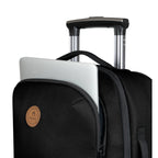 Berlin - CABAIA Valise souple 2 roues XS