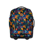 Boulogne - CABAIA Valise souple 2 roues XS