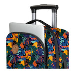 Boulogne - CABAIA Valise souple 2 roues XS