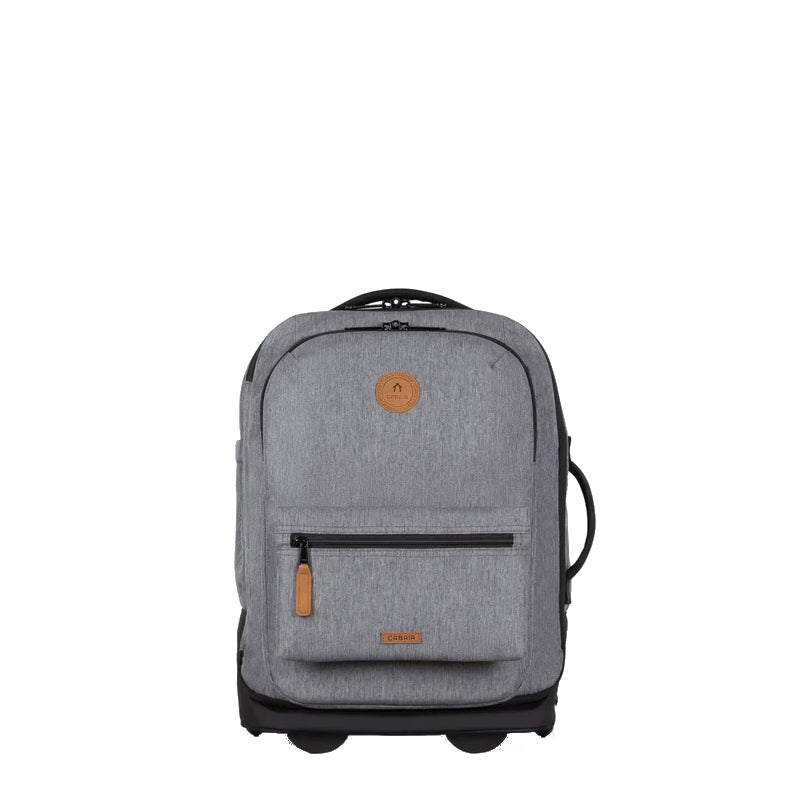 Getaria - CABAIA Valise souple 2 roues XS