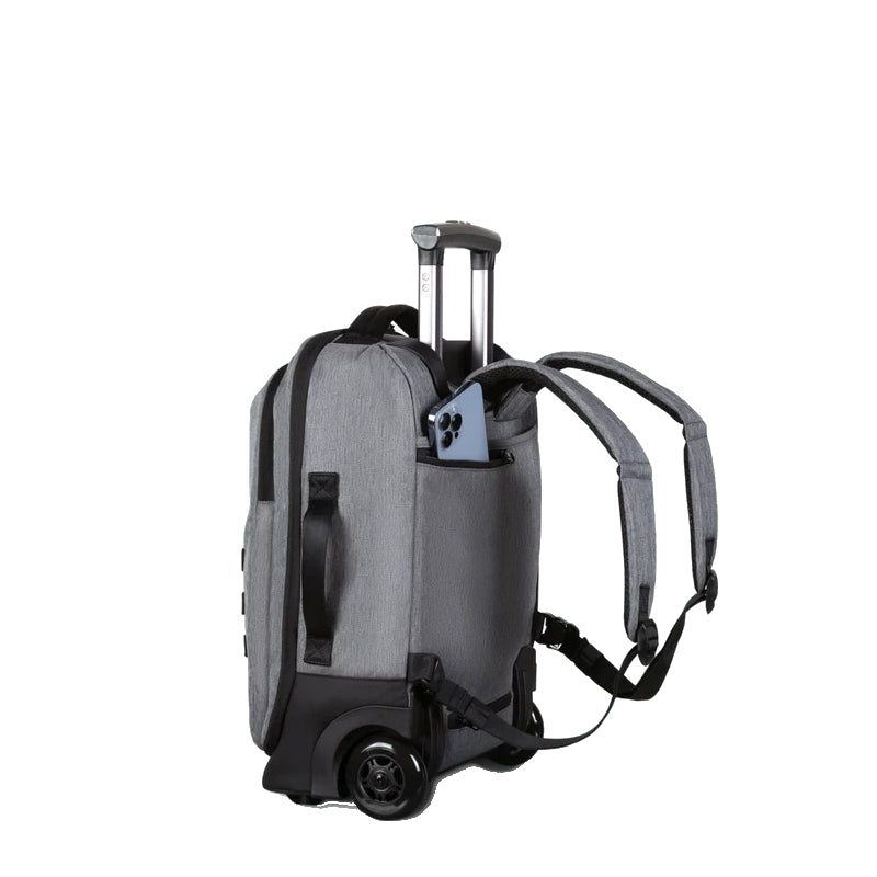 Getaria - CABAIA Valise souple 2 roues XS