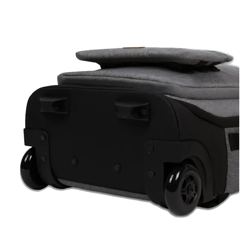 Getaria - CABAIA Valise souple 2 roues XS