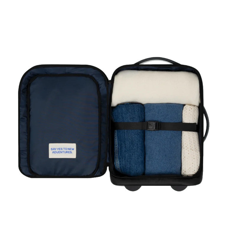 Maupiti - CABAIA Valise souple 2 roues XS