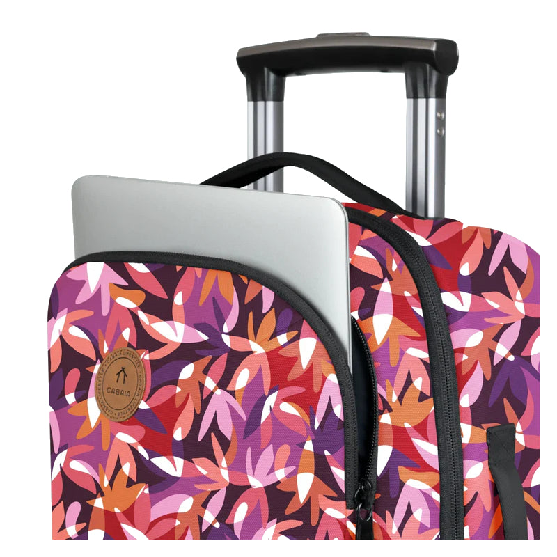 
                      
                        CABAIA Valise souple XS Montreuil
                      
                    