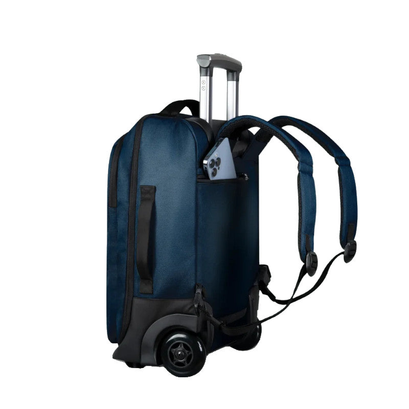 Reykjavik - CABAIA Valise souple 2 roues XS