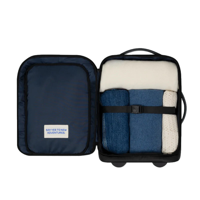 Reykjavik - CABAIA Valise souple 2 roues XS