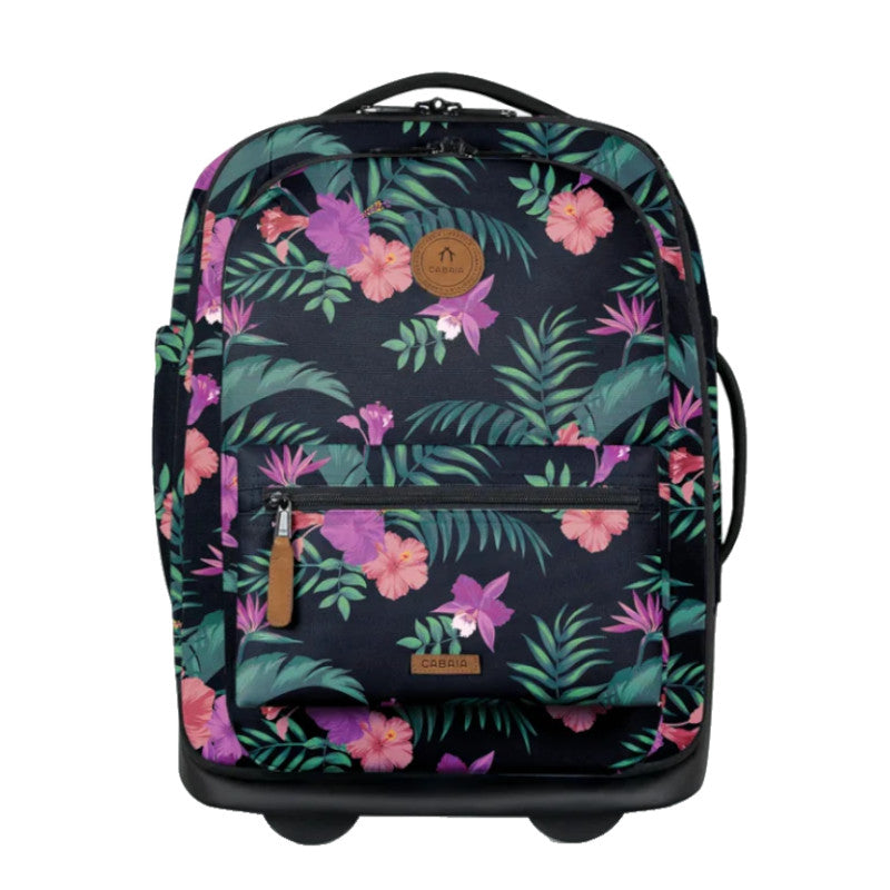 Valladolid - CABAIA Valise souple 2 roues XS