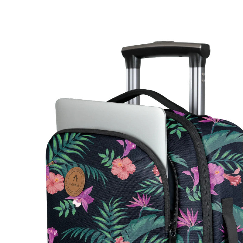 Valladolid - CABAIA Valise souple 2 roues XS