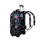 Valladolid - CABAIA Valise souple 2 roues XS