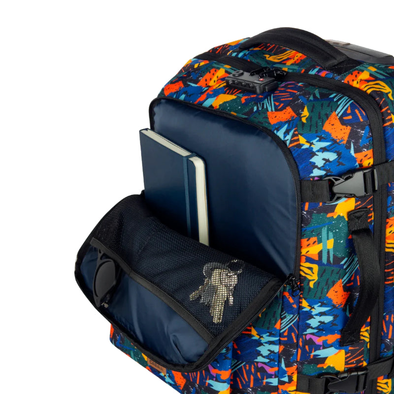 Boulogne - CABAIA Valise souple 2 roues S
