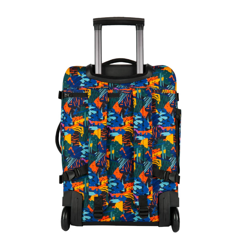 Boulogne - CABAIA Valise souple 2 roues S