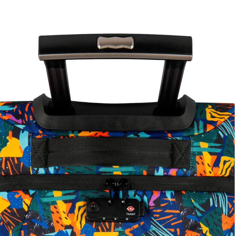 Boulogne - CABAIA Valise souple 2 roues S