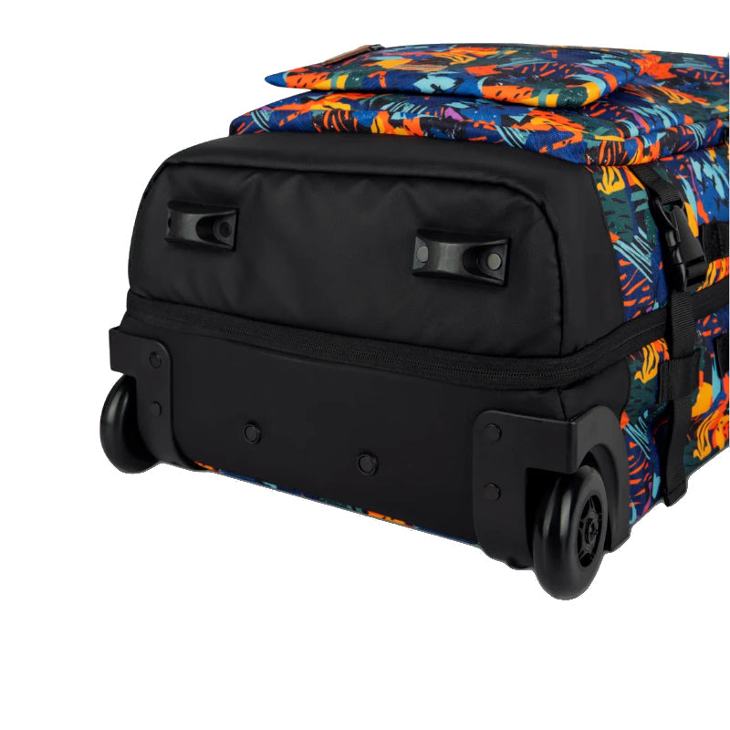Boulogne - CABAIA Valise souple 2 roues S
