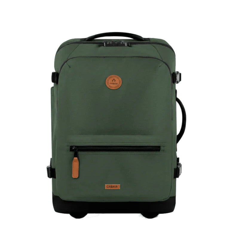 Coromandel - CABAIA Valise souple 2 roues S