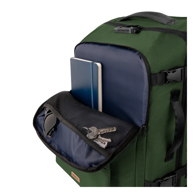 Coromandel - CABAIA Valise souple 2 roues S