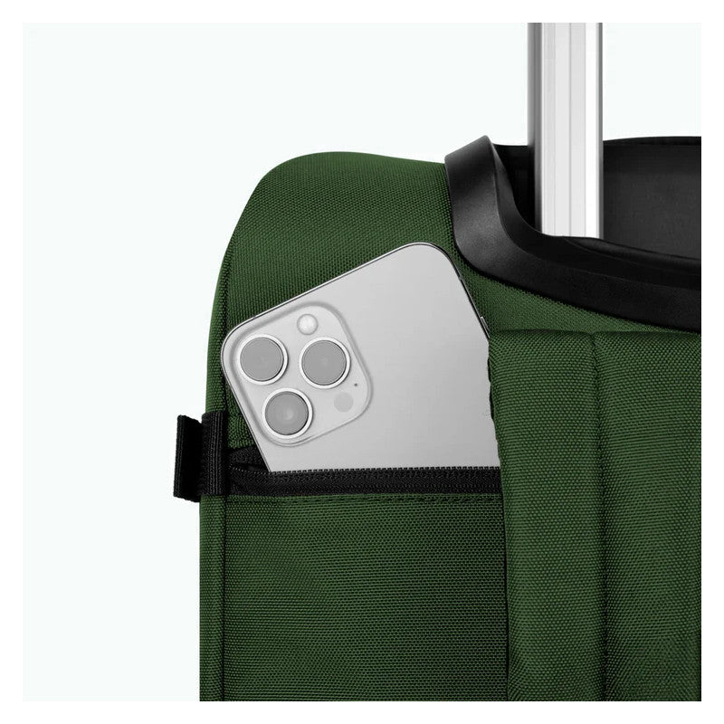 
                      
                        CABAIA Valise souple small Coromandel
                      
                    