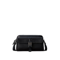 CALVIN KLEIN Sac caméra à bandoulière emblématique en saffiano