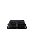 CALVIN KLEIN Sac caméra à bandoulière emblématique en saffiano