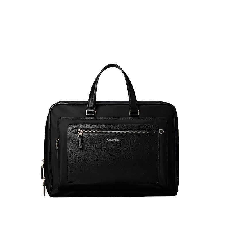 CALVIN KLEIN Sac de transport fin avec logo en relief