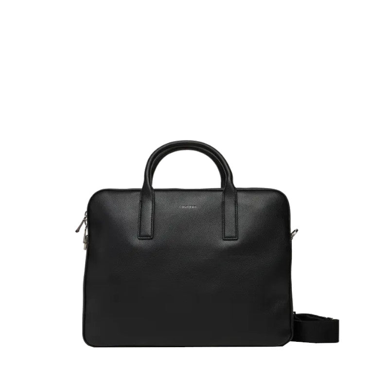 CALVIN KLEIN Sacoche d'ordinateur zippée