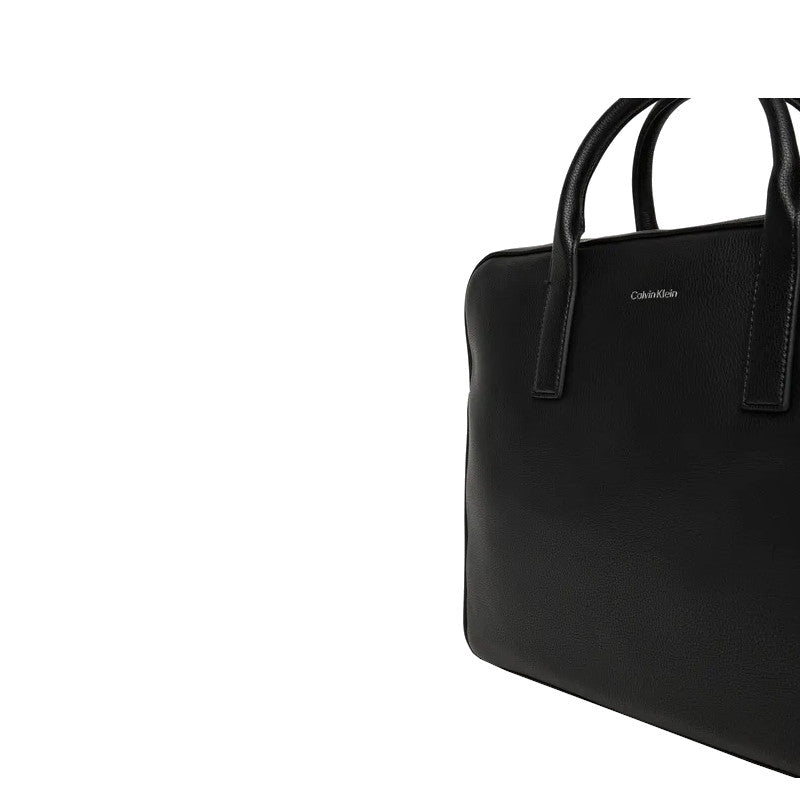 CALVIN KLEIN Sacoche d'ordinateur zippée