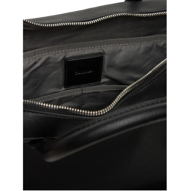 CALVIN KLEIN Sacoche d'ordinateur zippée