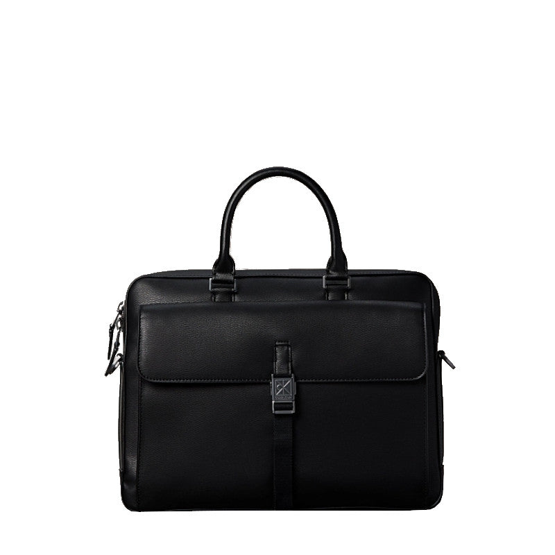 CALVIN KLEIN Sacoche de voyage avec logo emblématique