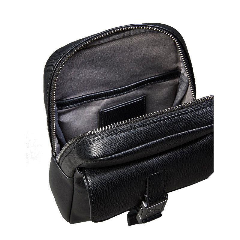 CALVIN KLEIN Sac sling avec logo emblématique